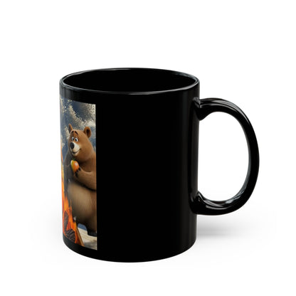 Black Mug (11oz, 15oz)