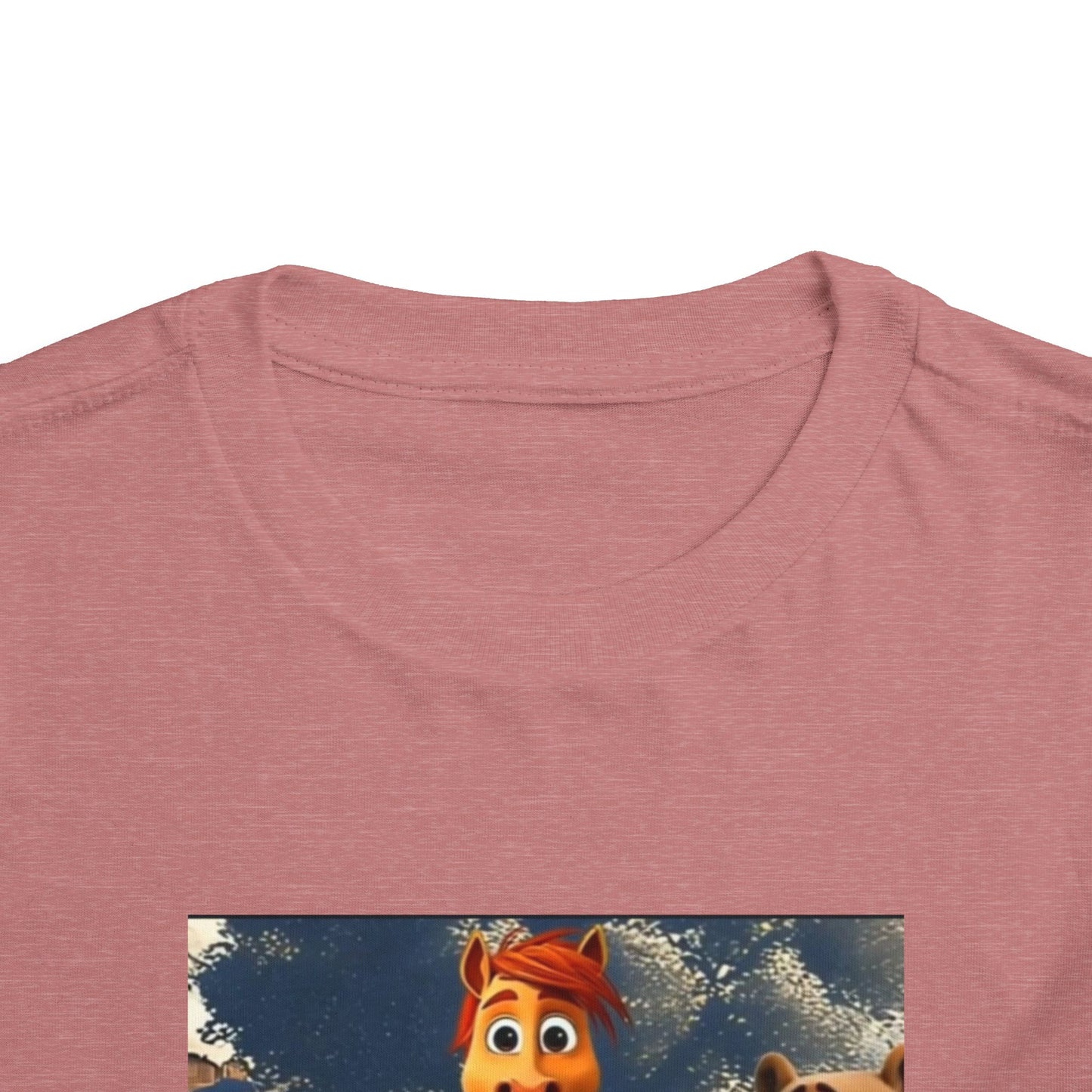 Toddler Short Sleeve Tee