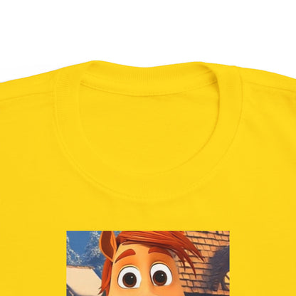Toddler's Fine Jersey Tee