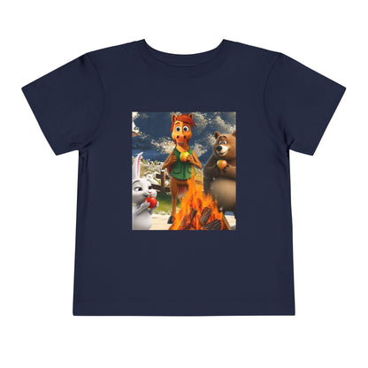 Toddler Short Sleeve Tee