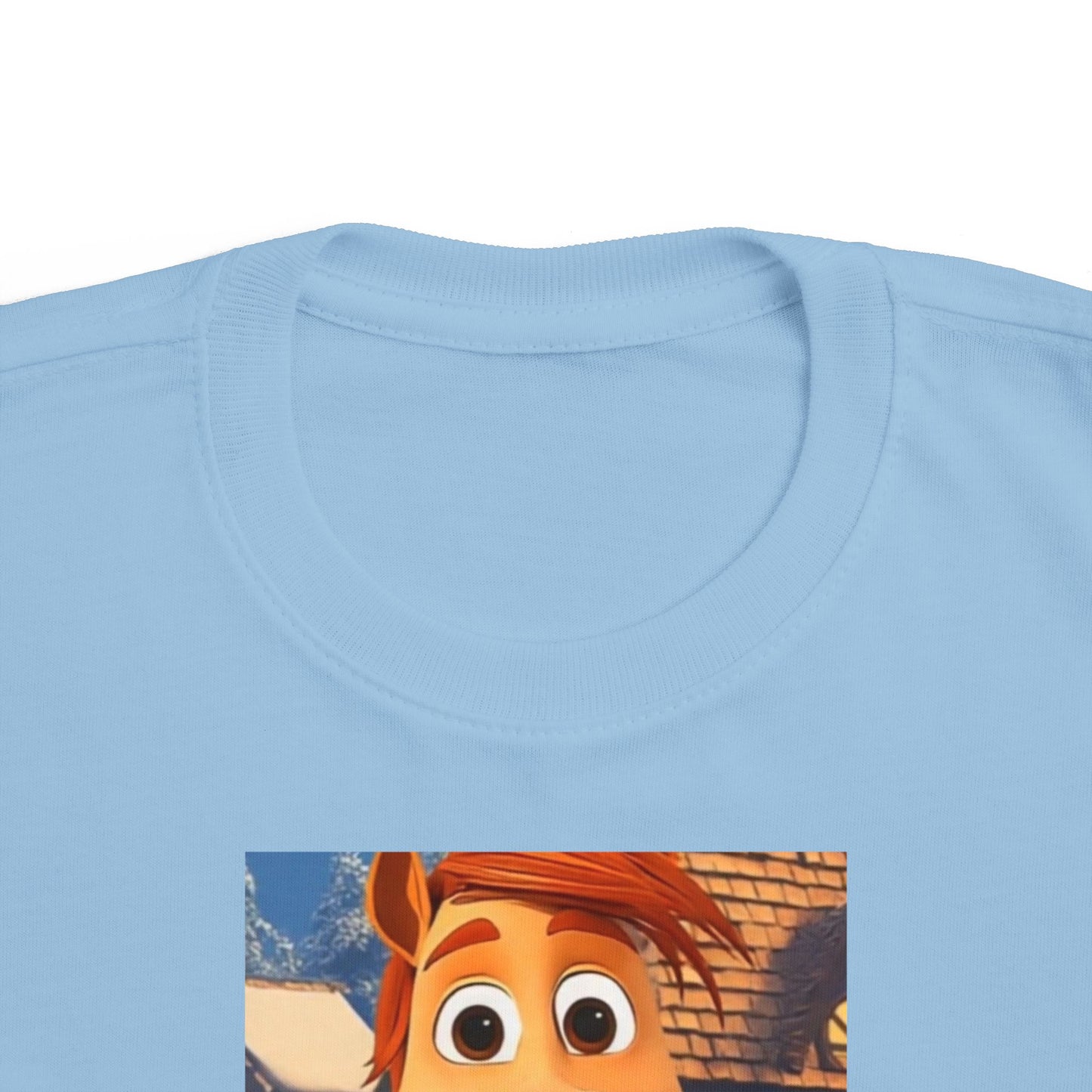 Toddler's Fine Jersey Tee