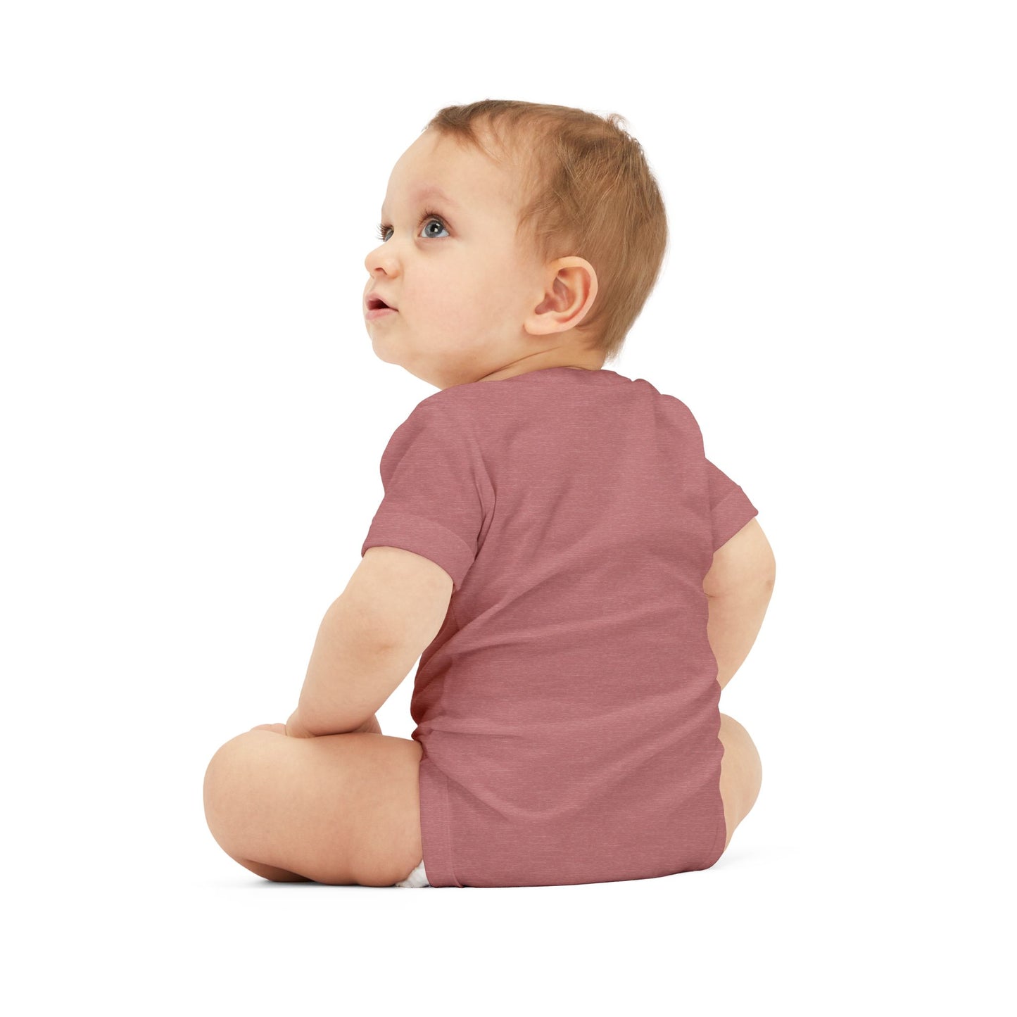 Infant Jersey One Piece