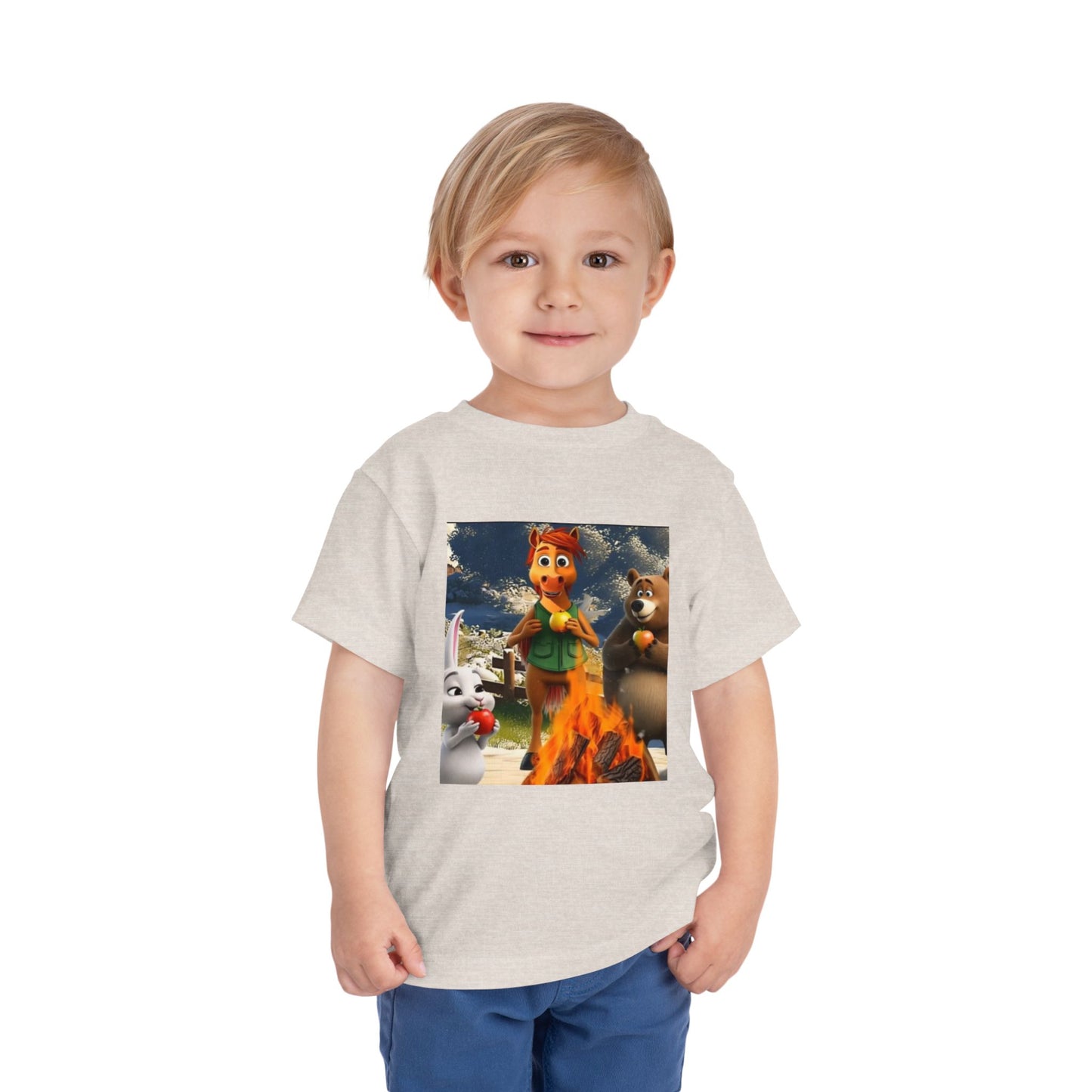 Toddler Short Sleeve Tee