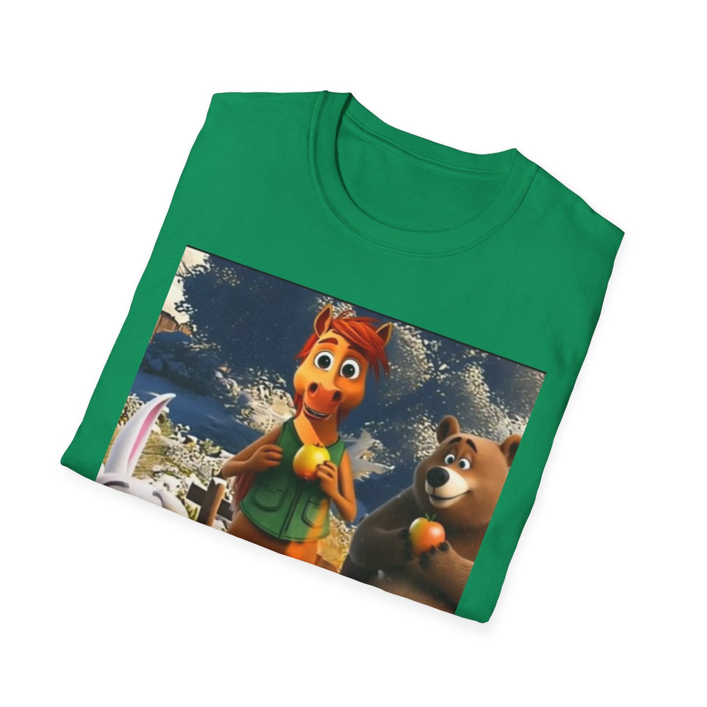 Unisex Softstyle T-Shirt