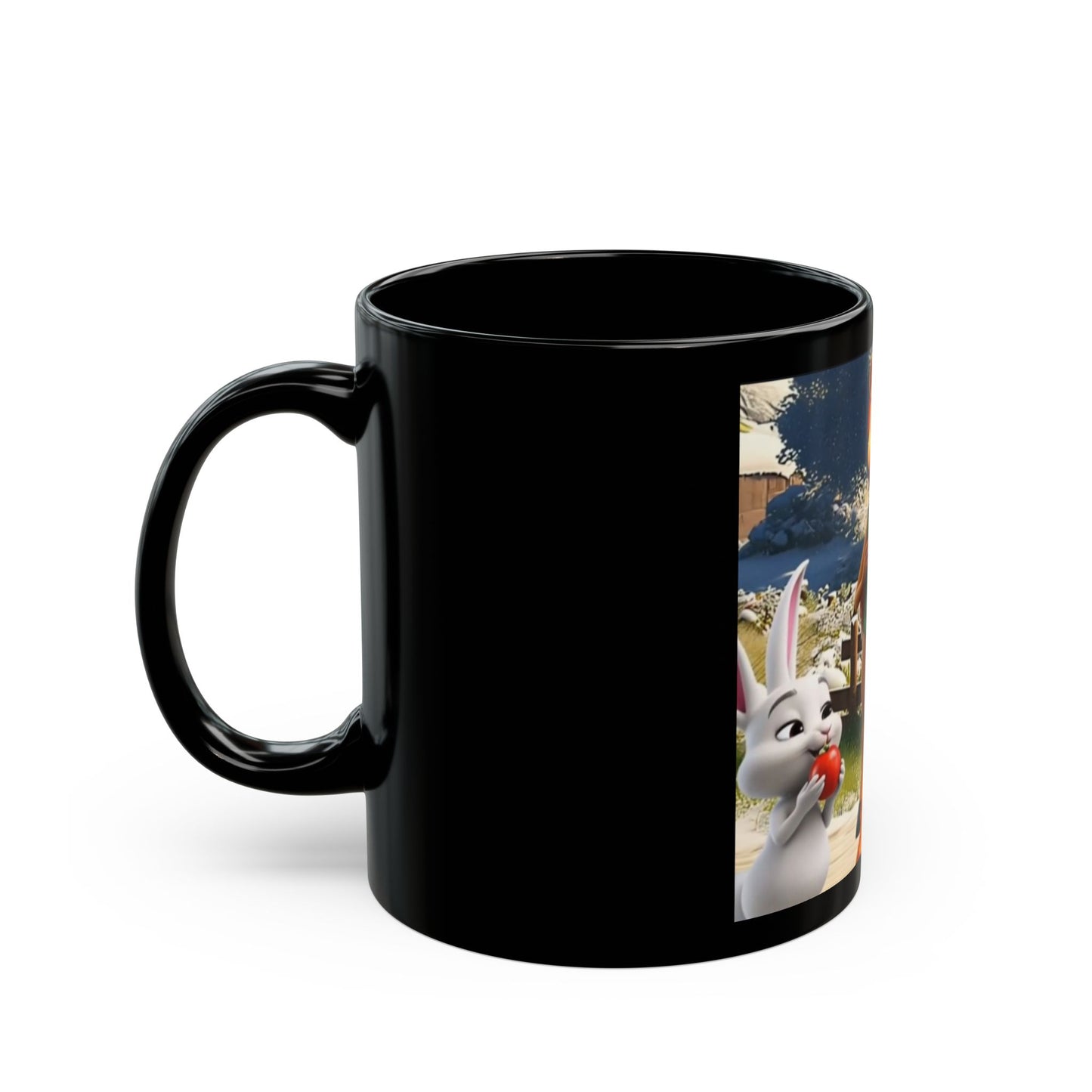 Black Mug (11oz, 15oz)