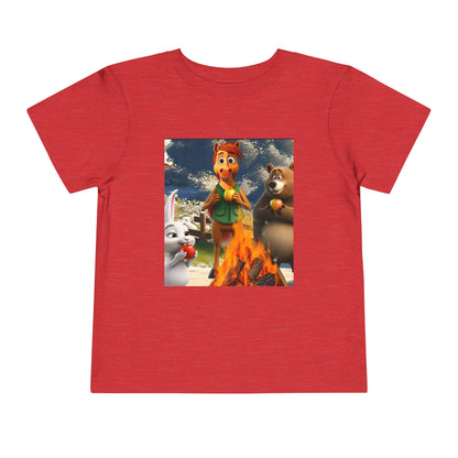 Toddler Short Sleeve Tee