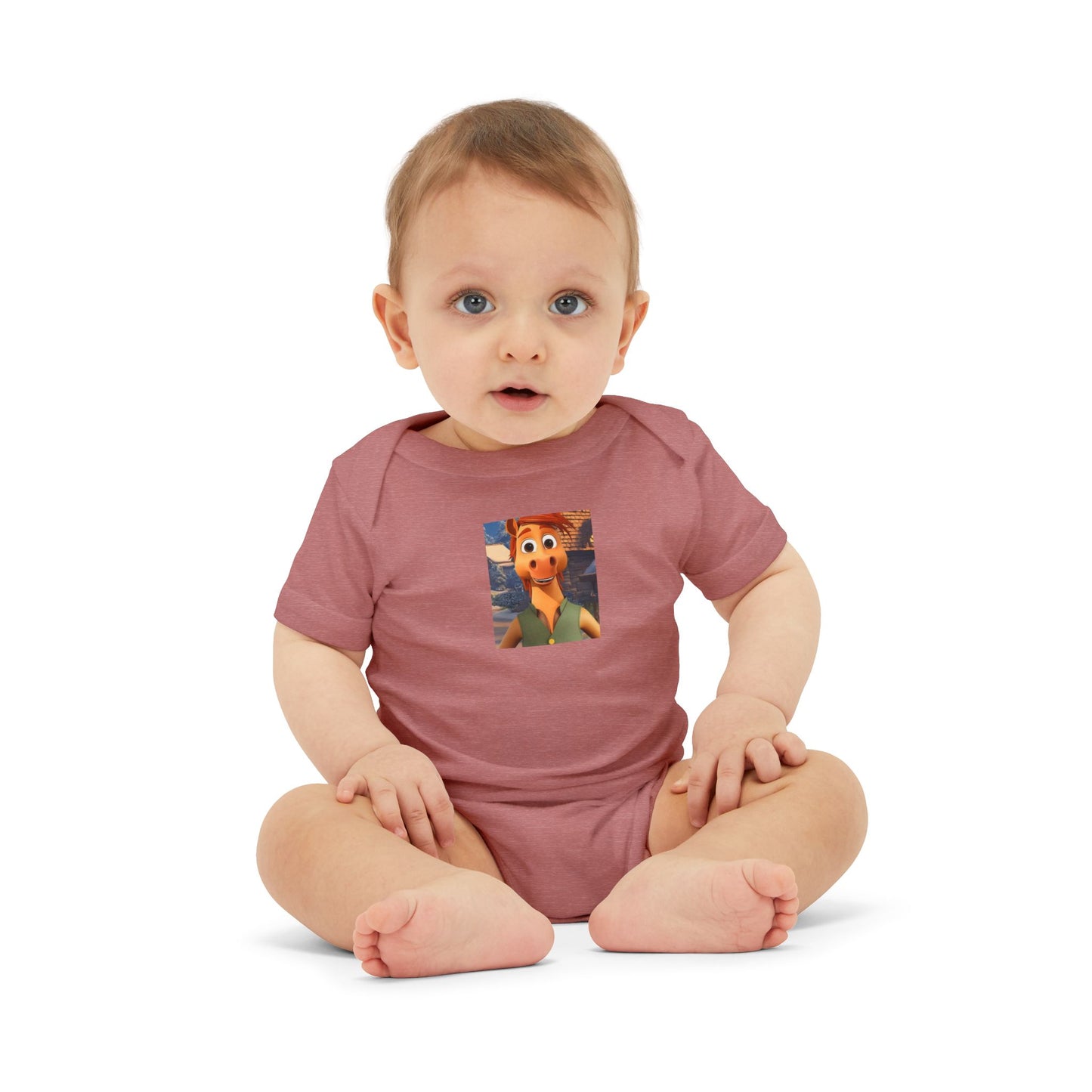 Infant Jersey One Piece