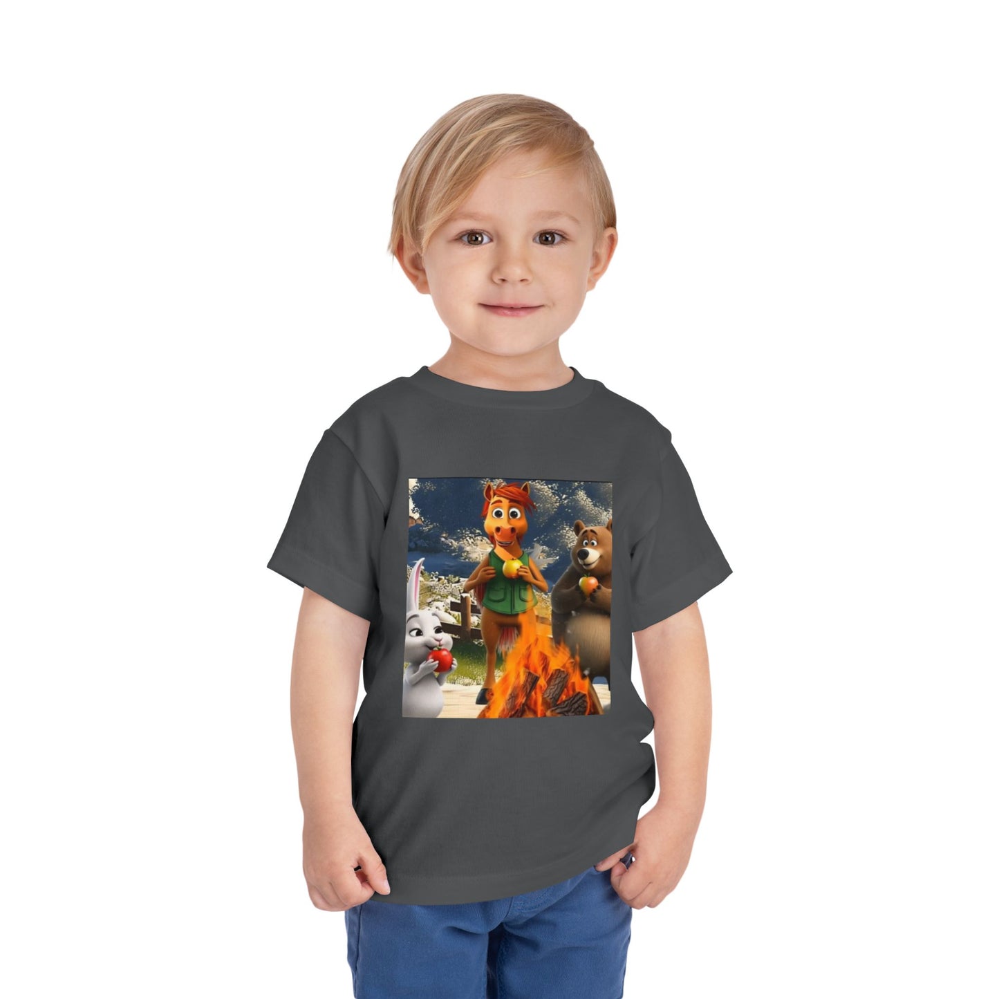 Toddler Short Sleeve Tee