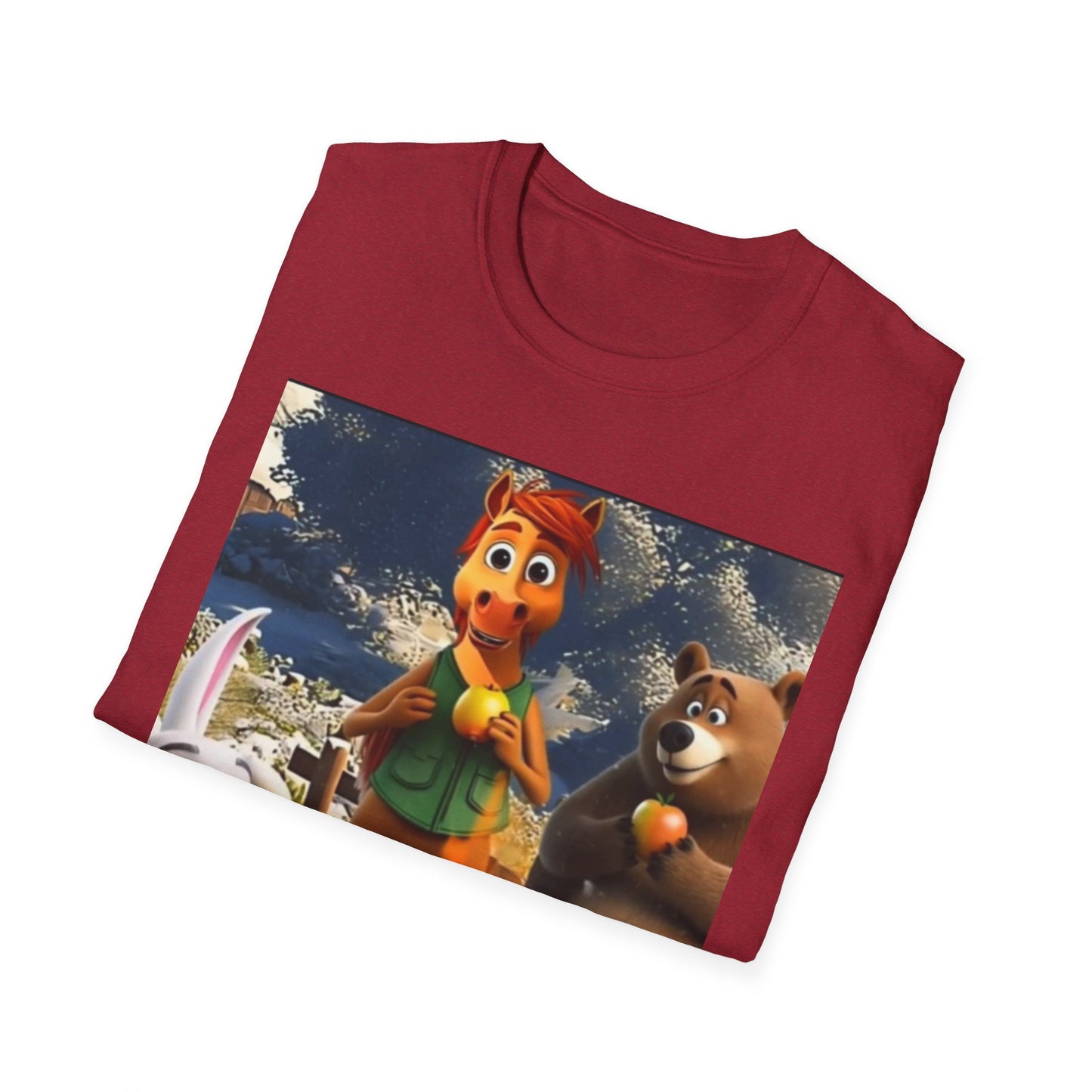Unisex Softstyle T-Shirt