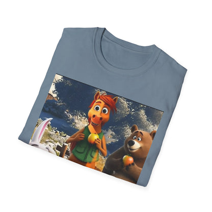 Unisex Softstyle T-Shirt