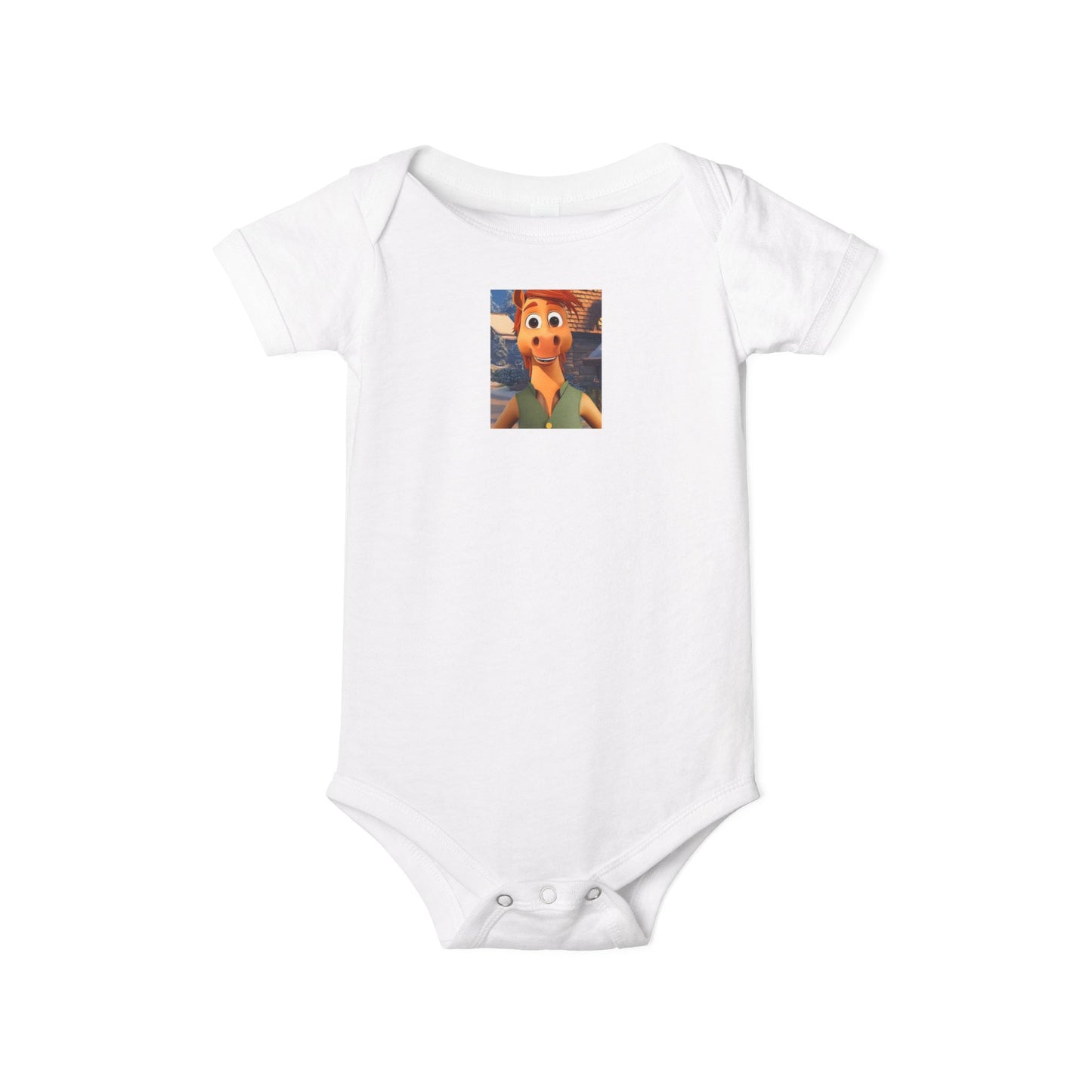 Infant Jersey One Piece