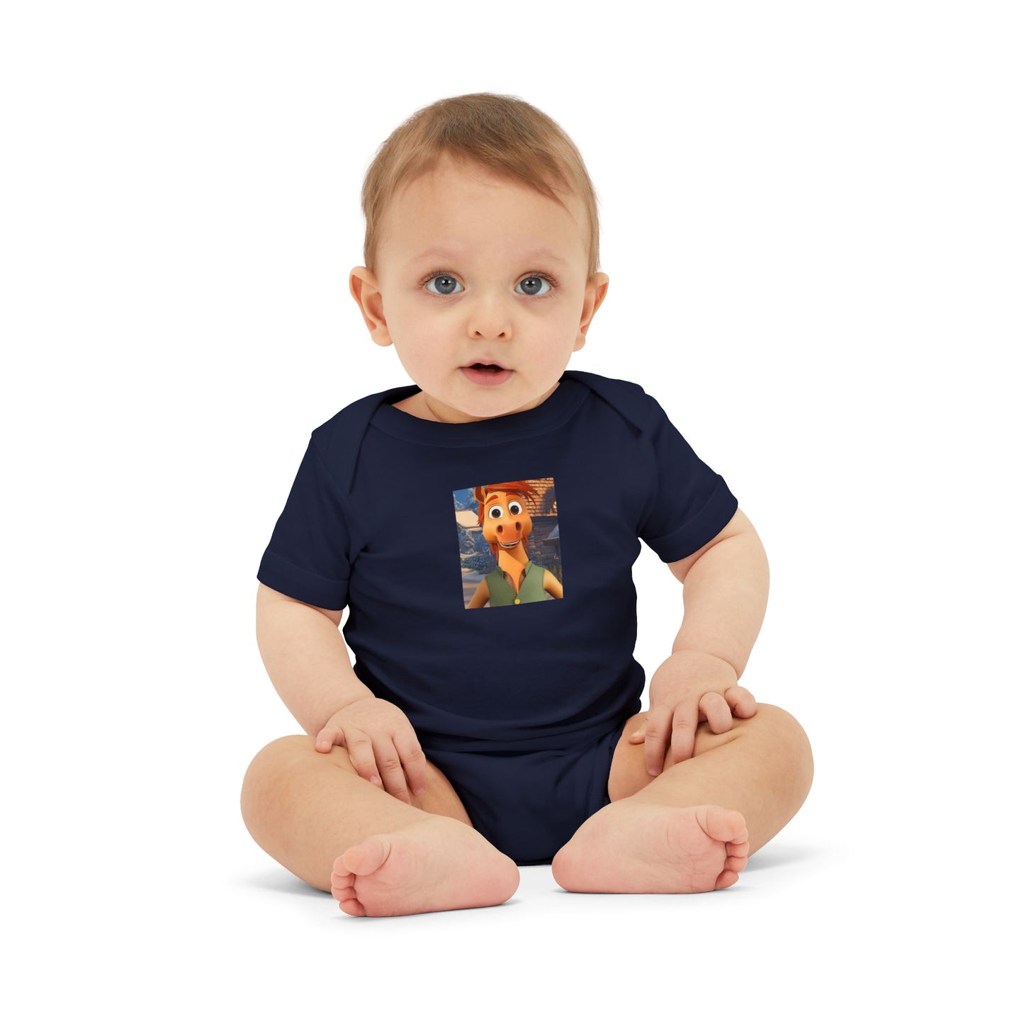 Infant Jersey One Piece