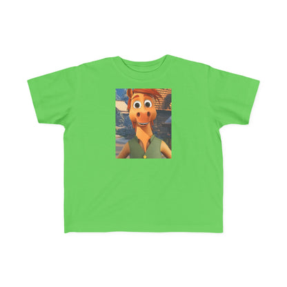 Toddler's Fine Jersey Tee