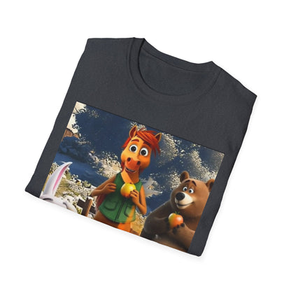 Unisex Softstyle T-Shirt