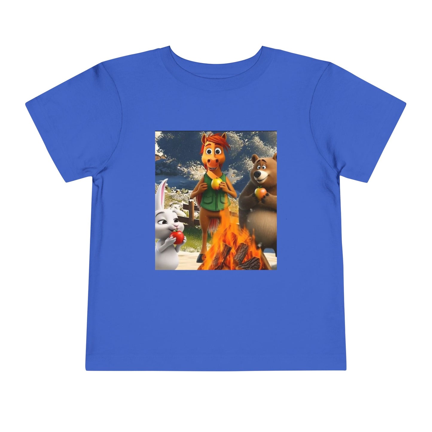 Toddler Short Sleeve Tee