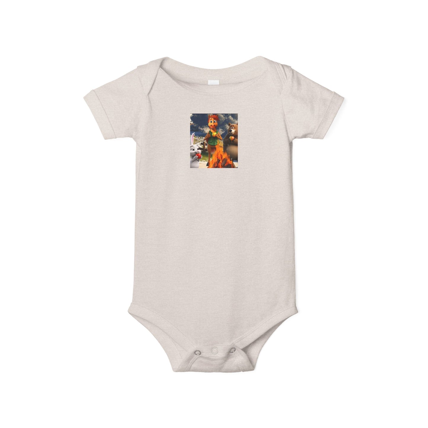 Infant Jersey One Piece
