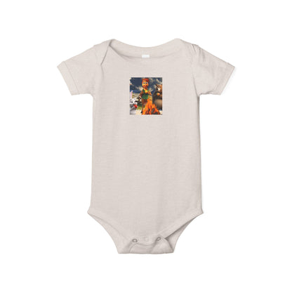 Infant Jersey One Piece