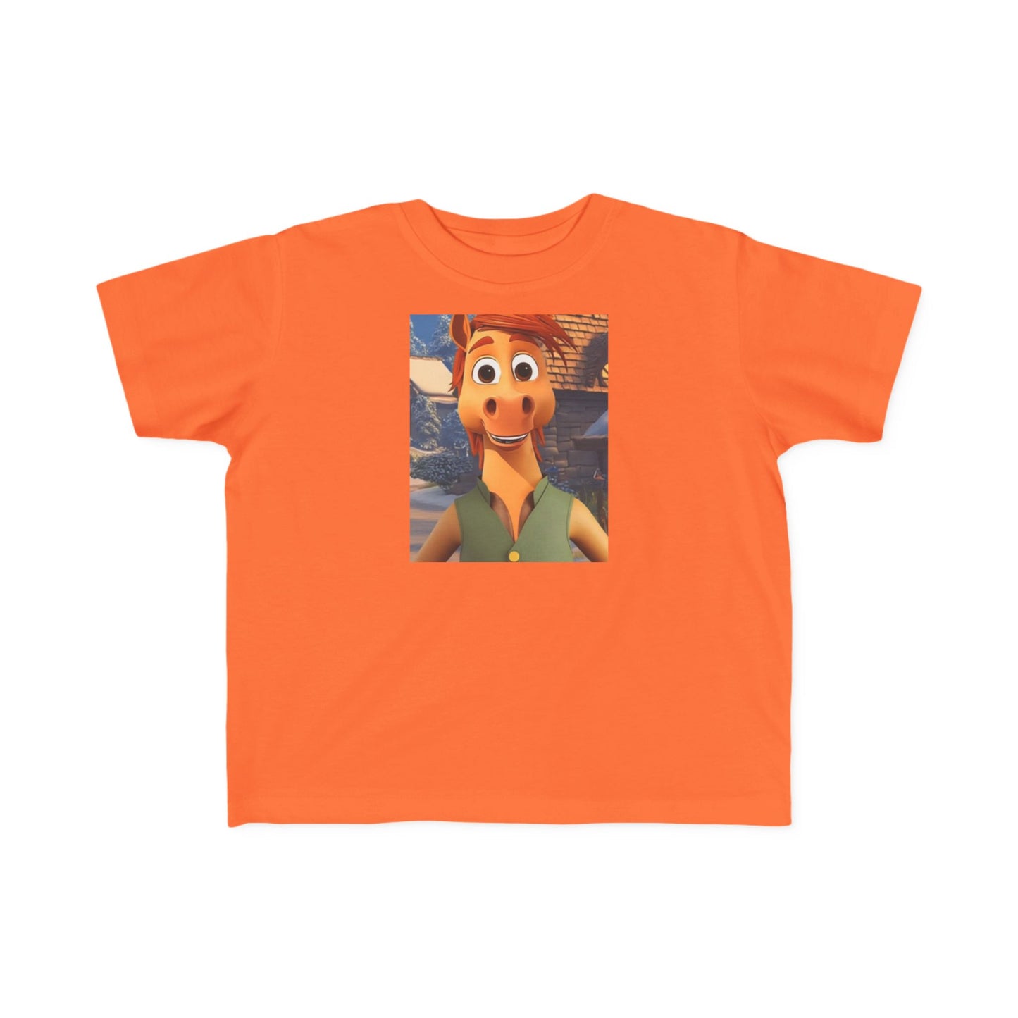 Toddler's Fine Jersey Tee