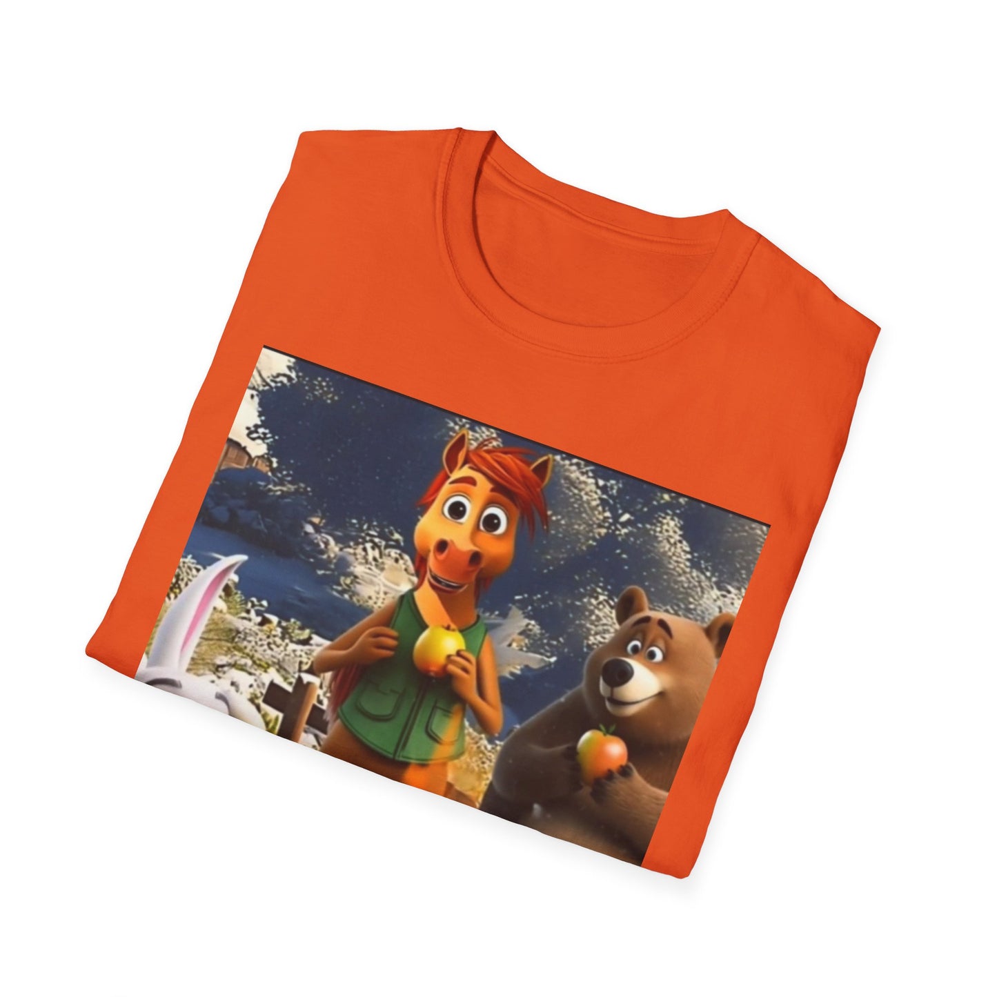 Unisex Softstyle T-Shirt