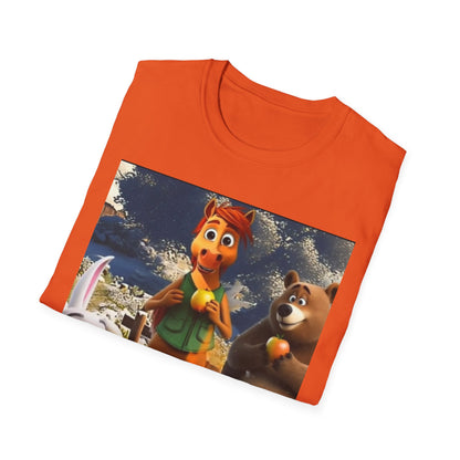 Unisex Softstyle T-Shirt