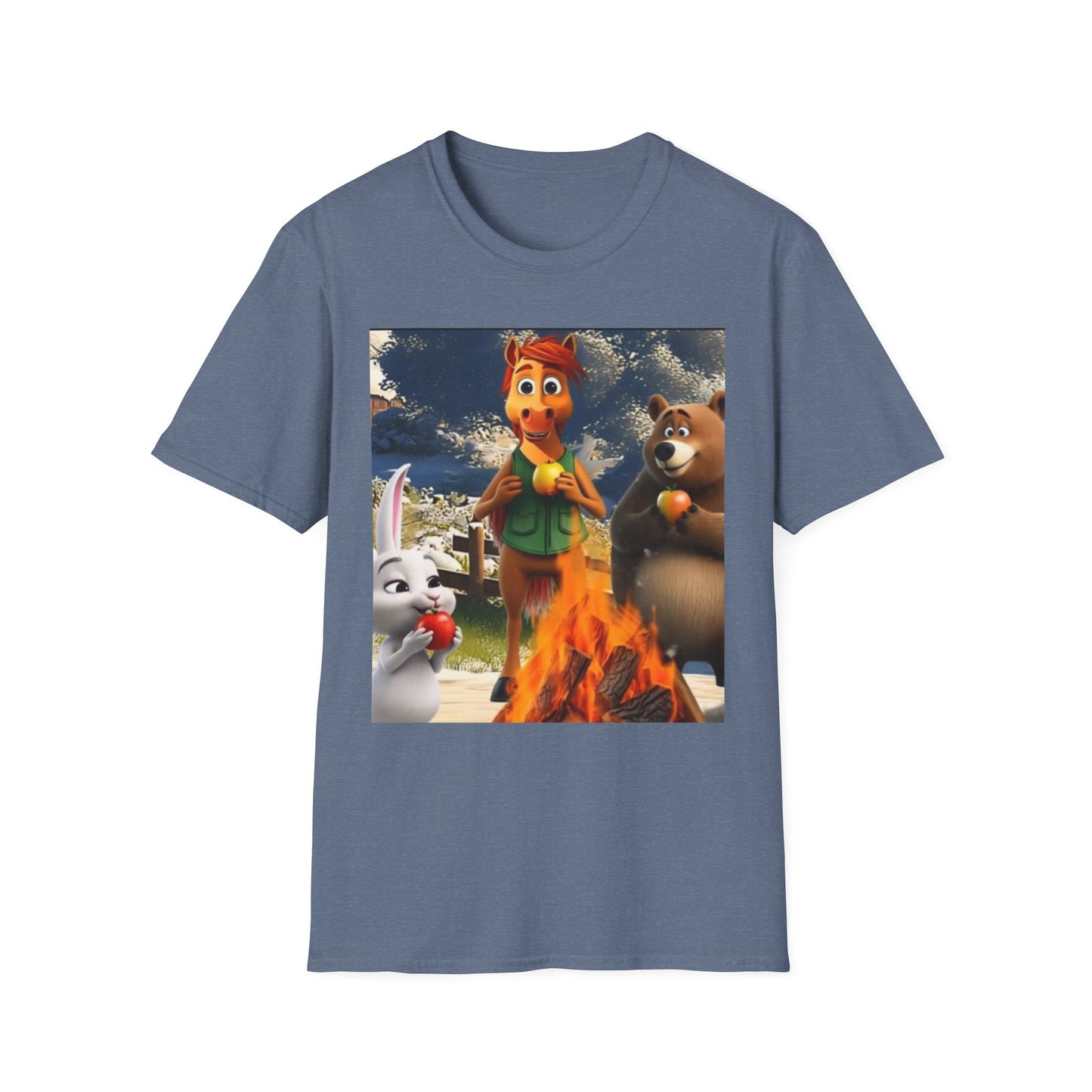 Unisex Softstyle T-Shirt