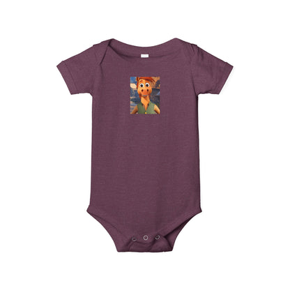 Infant Jersey One Piece