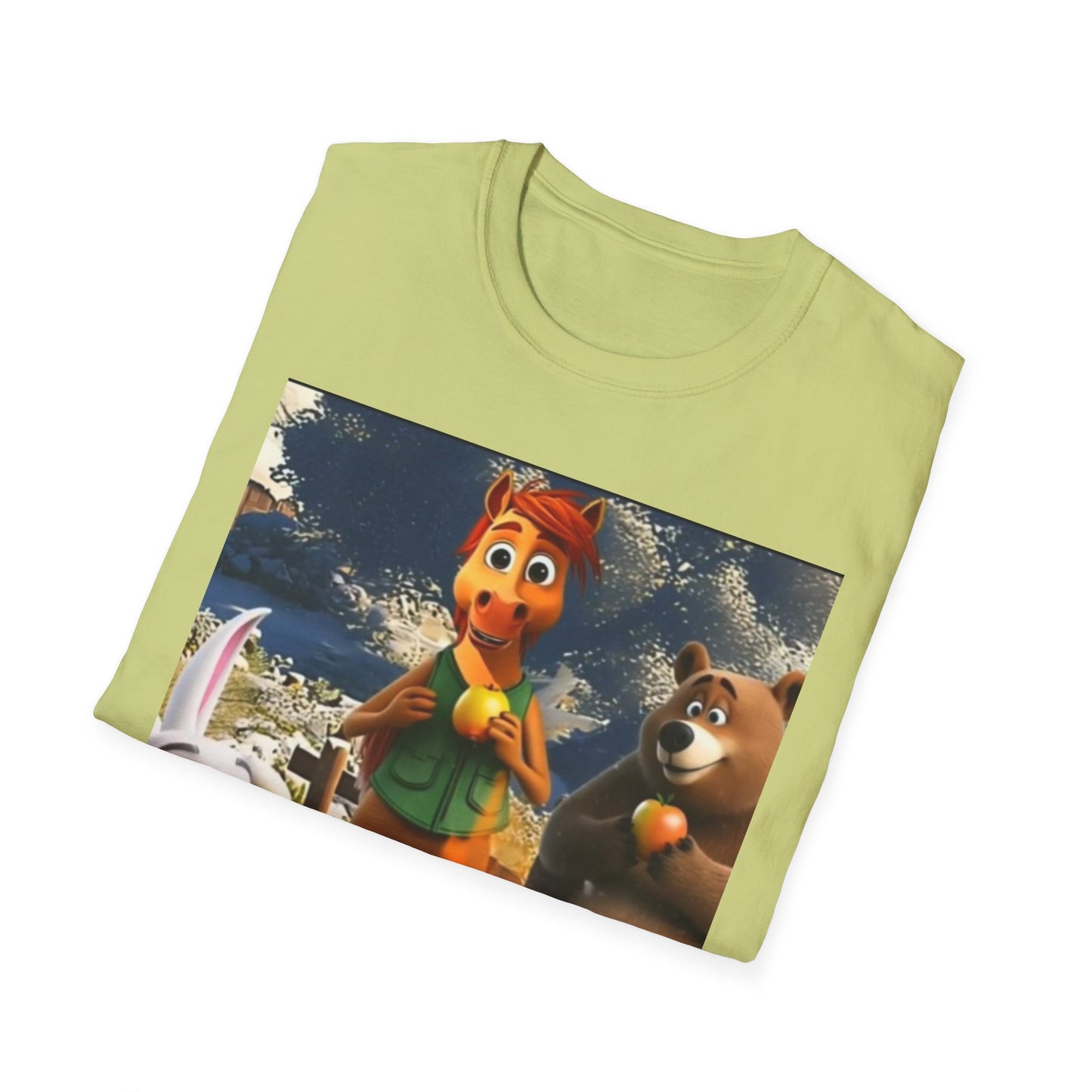 Unisex Softstyle T-Shirt