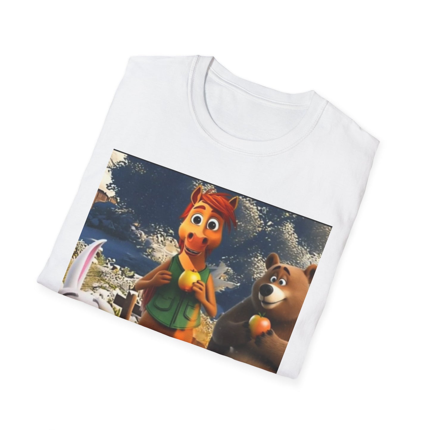 Unisex Softstyle T-Shirt