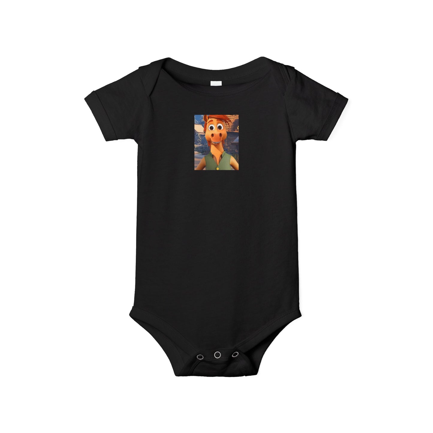 Infant Jersey One Piece