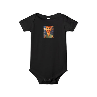 Infant Jersey One Piece