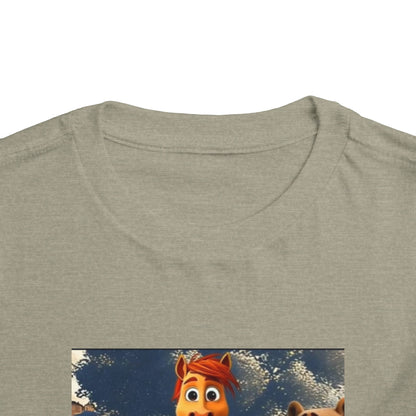 Toddler Short Sleeve Tee