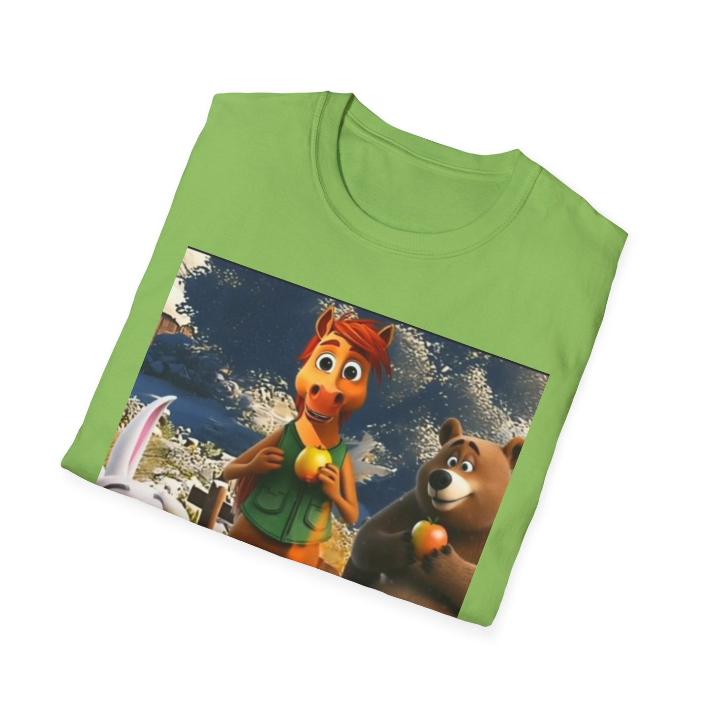 Unisex Softstyle T-Shirt
