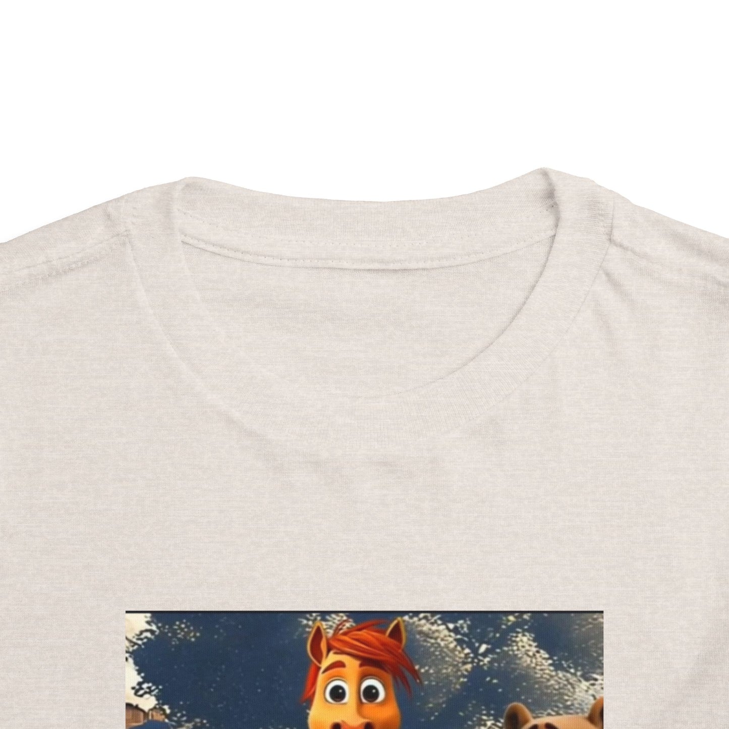 Toddler Short Sleeve Tee