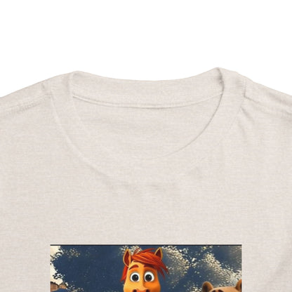 Toddler Short Sleeve Tee