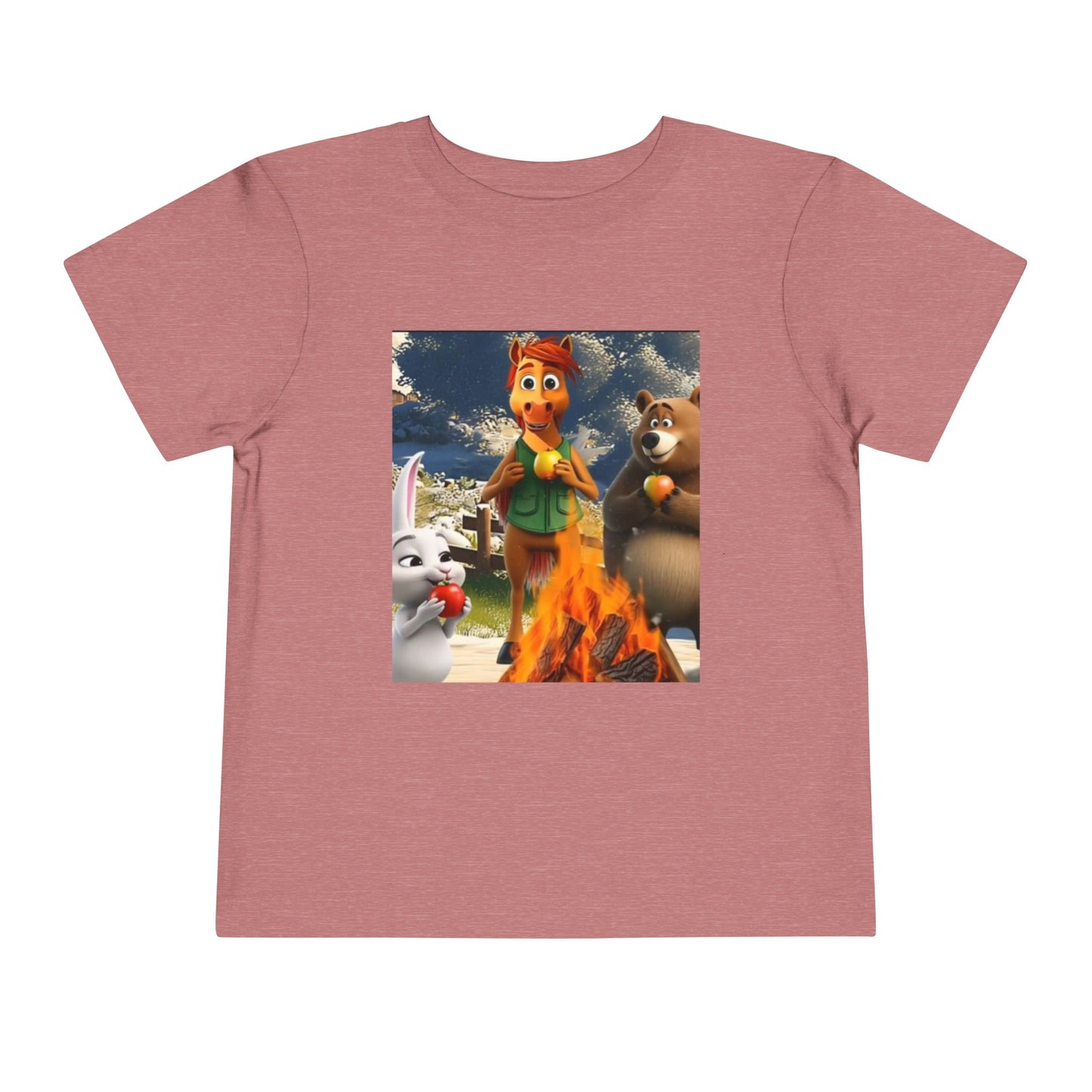 Toddler Short Sleeve Tee