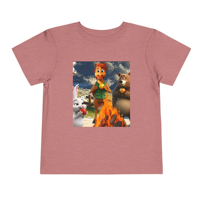 Toddler Short Sleeve Tee