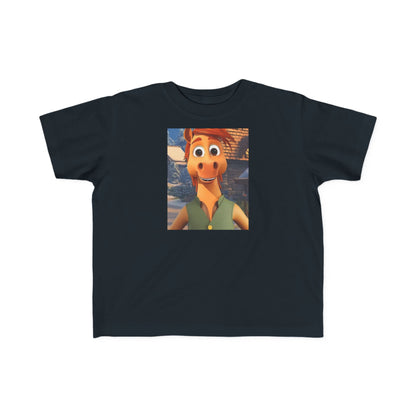 Toddler's Fine Jersey Tee