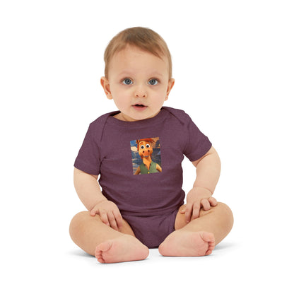 Infant Jersey One Piece