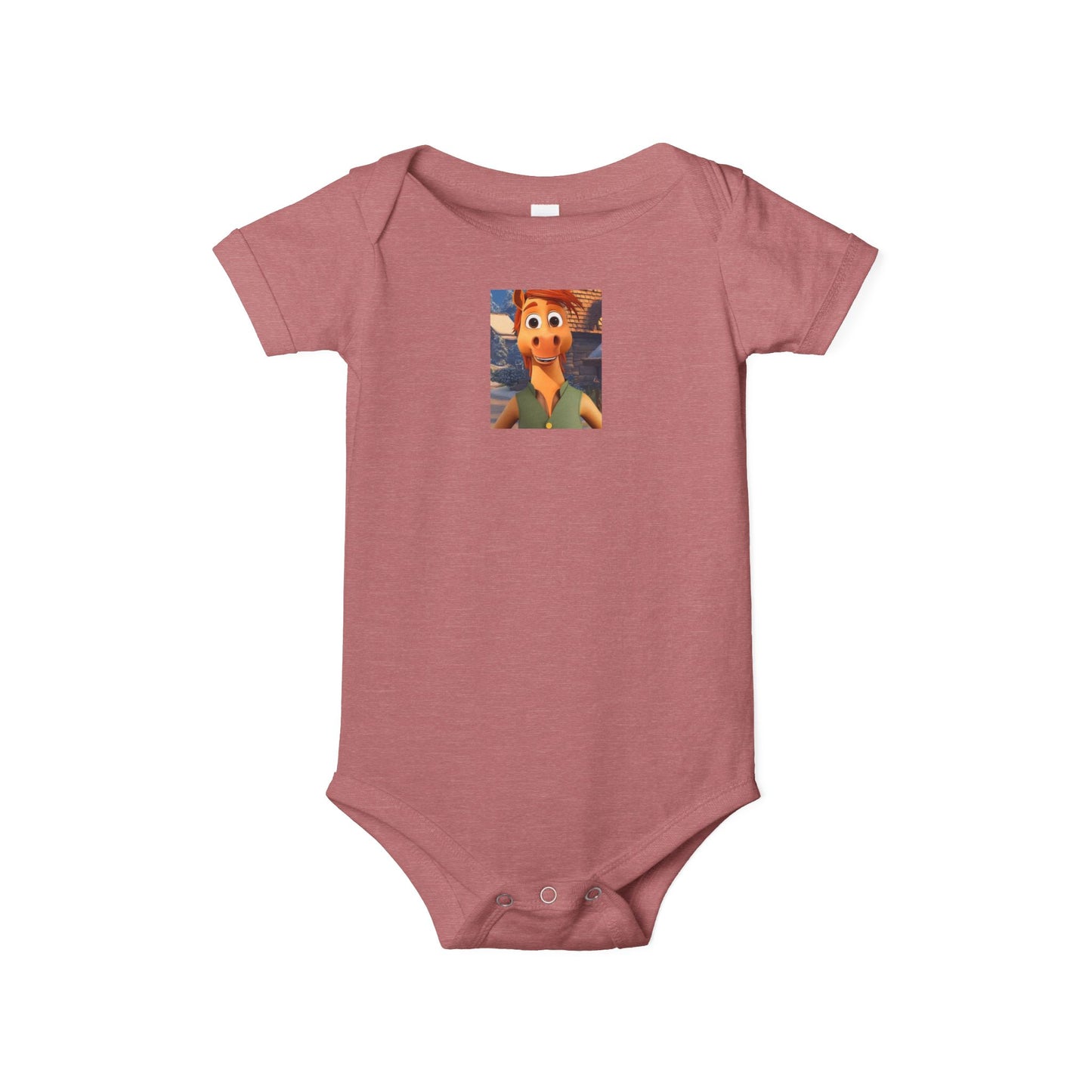 Infant Jersey One Piece