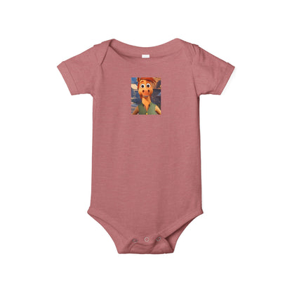 Infant Jersey One Piece