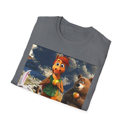 Unisex Softstyle T-Shirt