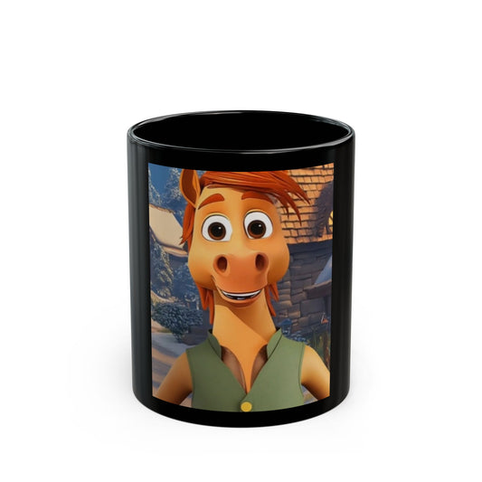 Black Mug (11oz, 15oz)
