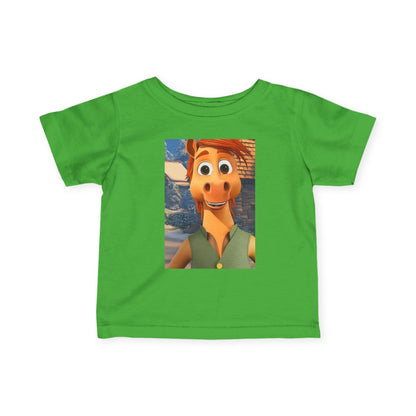 Infant Fine Jersey Tee