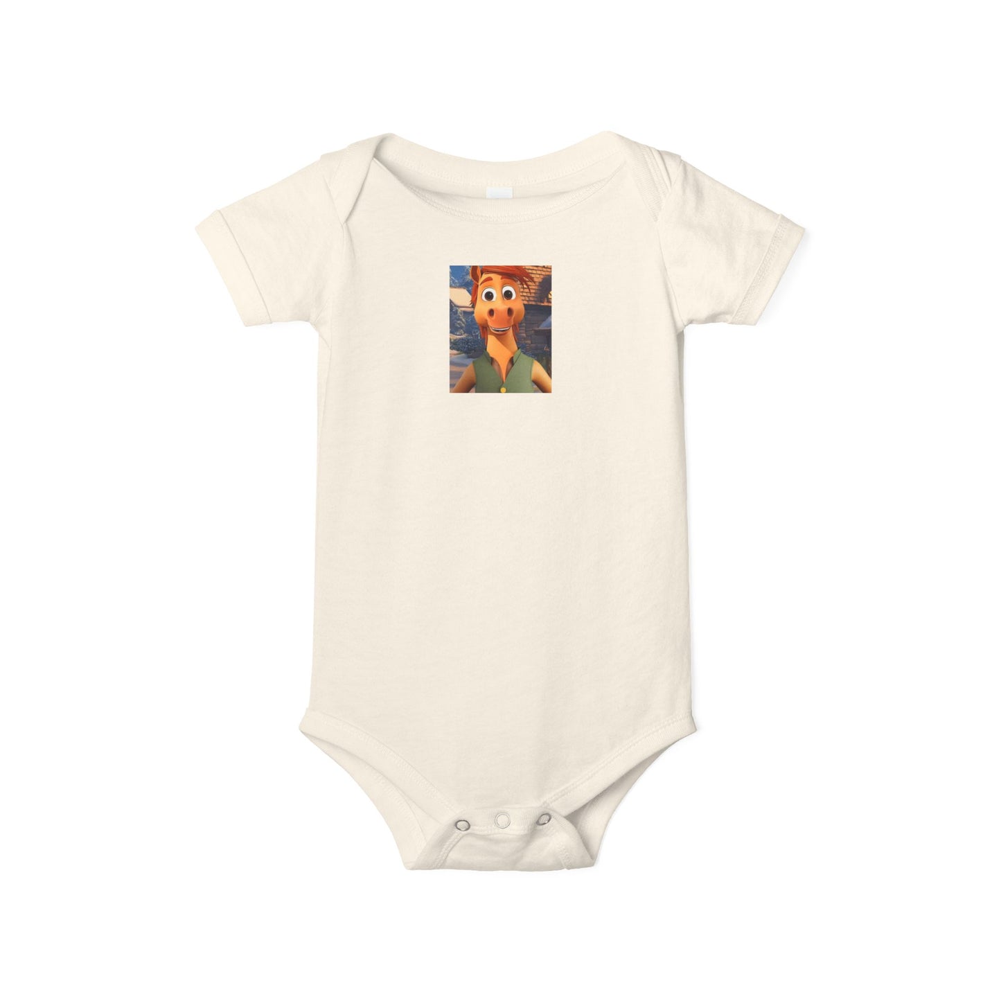 Infant Jersey One Piece