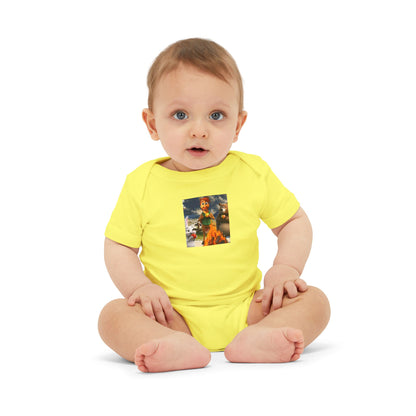 Infant Jersey One Piece