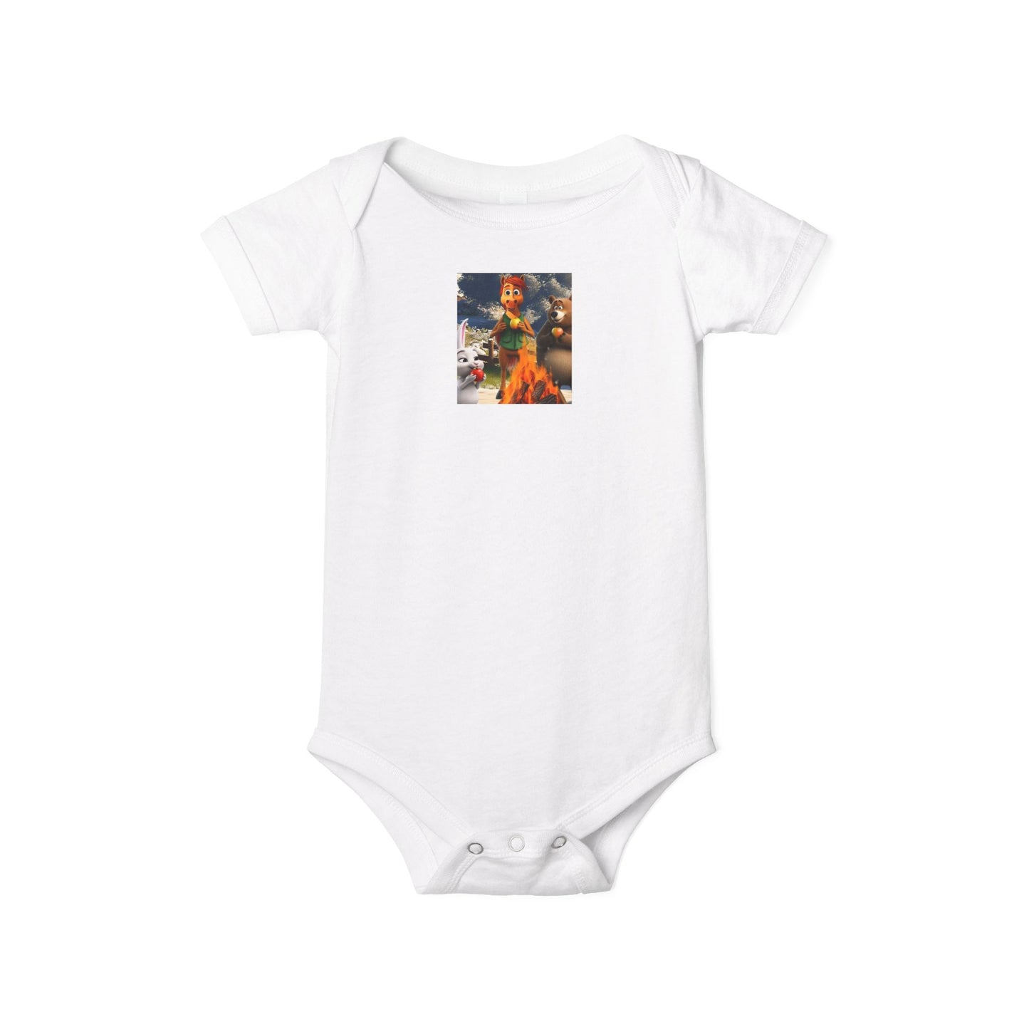 Infant Jersey One Piece