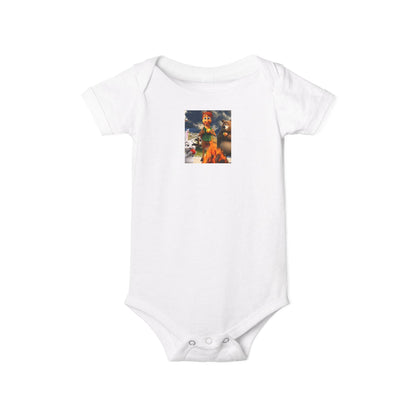 Infant Jersey One Piece
