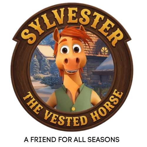 Sylvester The Vested Horse Merchandise